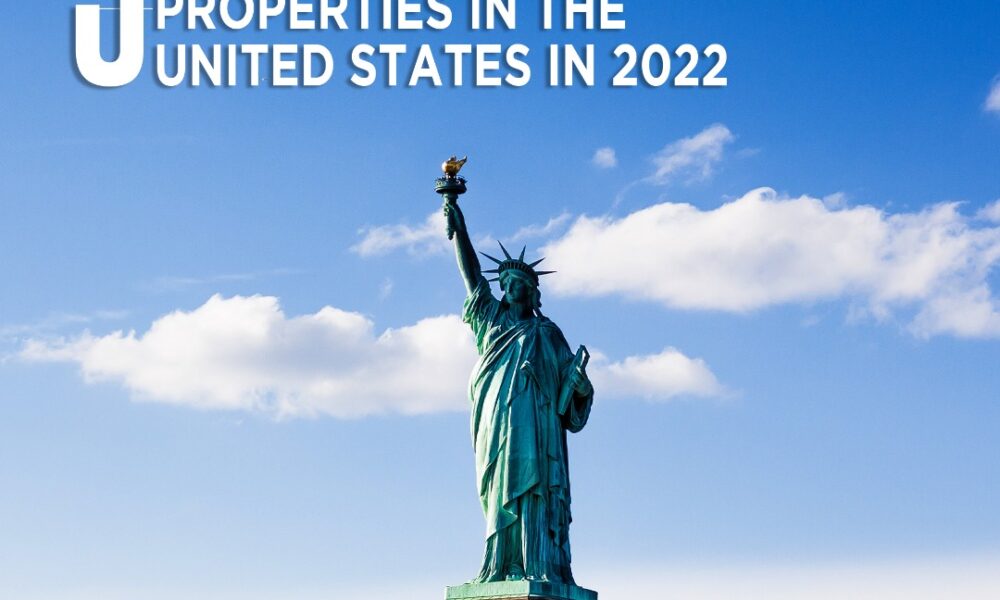 5 BEST STATES TO BUY INVESTMENT PROPERTY IN THE UNITED STATE 2022