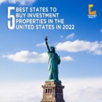 5 BEST STATES TO BUY INVESTMENT PROPERTY IN THE UNITED STATE 2022