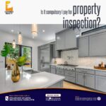 IS IT COMPULSORY I PAY FOR PROPERTY INSPECTION?
