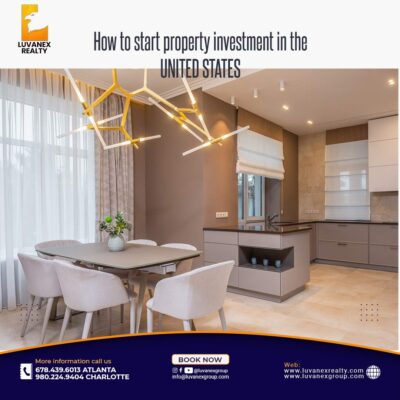How to Start in Property Investment in the USA