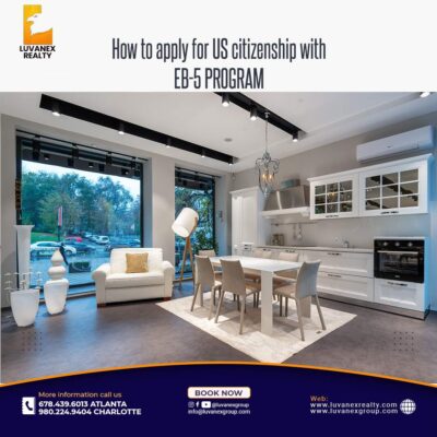 HOW TO APPLY FOR U.S. CITIZENSHIP WITH EB-5 PROGRAM